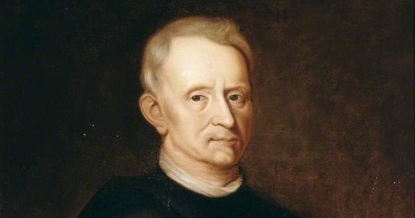 Jan Baptista van Helmont