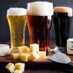 Maridaje cerveza y queso