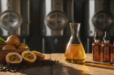 Cervezas elaboradas con extractos