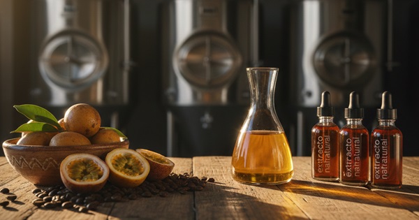 Cervezas elaboradas con extractos