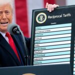 Corte Suprema de USA anula aranceles de Trump