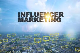 Influencer marketing