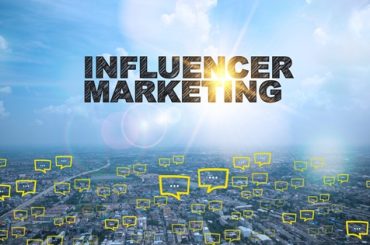 Influencer marketing