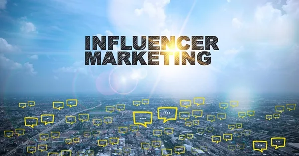 Influencer marketing