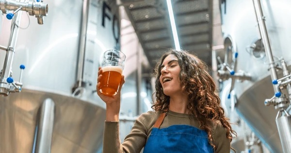 Mercado de la cerveza en Chile