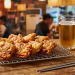 Receta de kimchi frito rebozado con cerveza