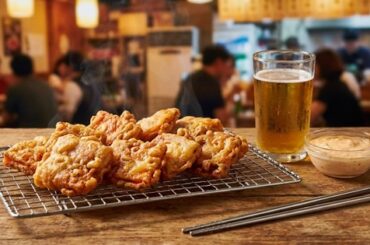 Receta de kimchi frito rebozado con cerveza