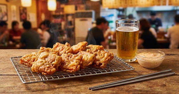 Receta de kimchi frito rebozado con cerveza