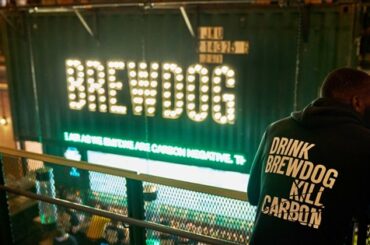 BrewdDog es adquirida por Tilray Brands