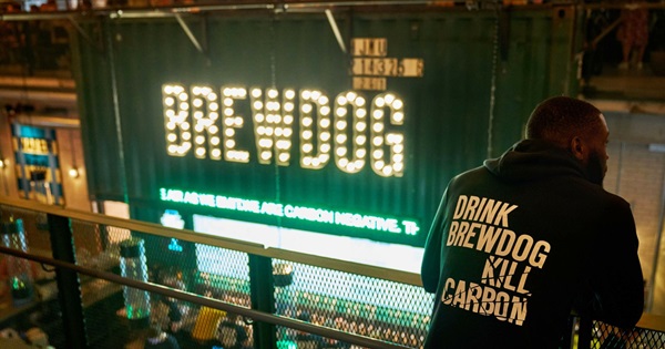 BrewdDog es adquirida por Tilray Brands