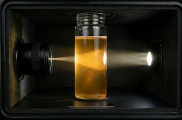 Detectar la presencia de gluten en la cerveza mediante vision artificial