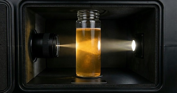 Detectar la presencia de gluten en la cerveza mediante vision artificial
