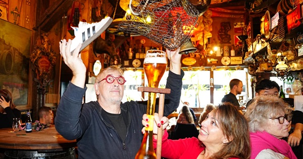 Cervecería Dulle Griet