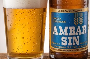 Ambar SIN Malta Espumoso