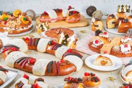 Dawnfoods Rosca de Reyes
