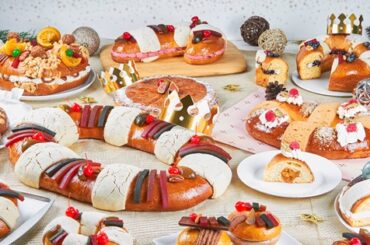 Dawnfoods Rosca de Reyes