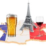 El consumo de cerveza supera al vino en Francia