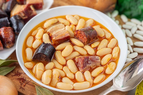 Fabada asturiana Fabada asturiana