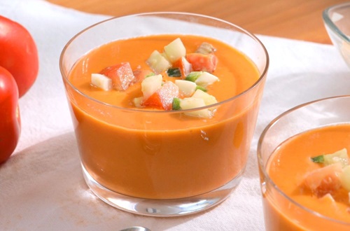 Gazpacho andaluz Gazpacho andaluz