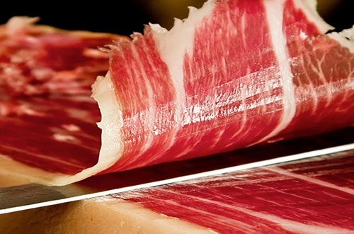 Jamón ibérico de bellota Jamón ibérico de bellota