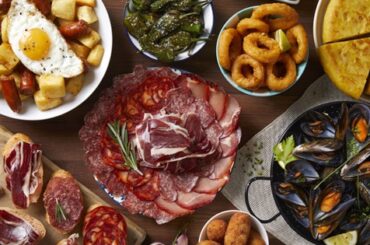 Comidas españolas