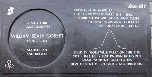 Placa conmemorativa