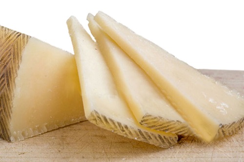 Queso manchego curado Queso manchego curado