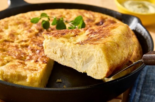 Tortilla de patatas Tortilla de patatas