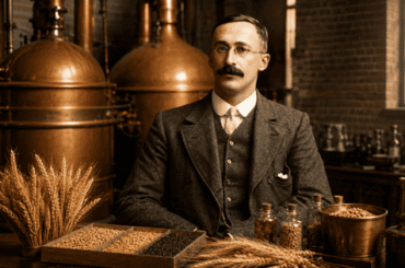 William Sealy Gosset en Guiness