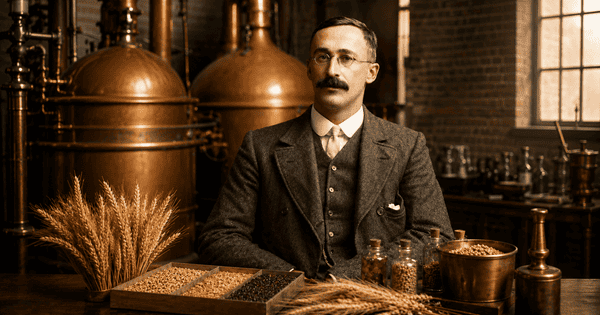 William Sealy Gosset en Guiness
