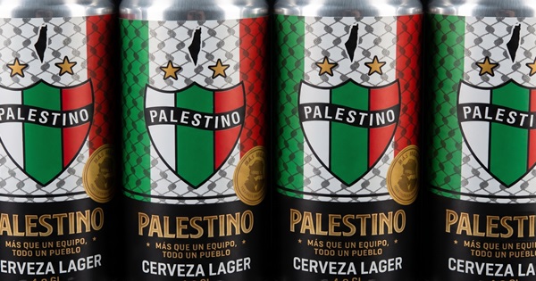 Cerveza Palestino
