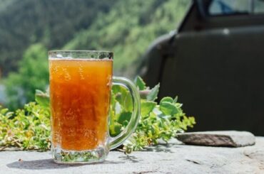 Cerveza ancestral Aludi