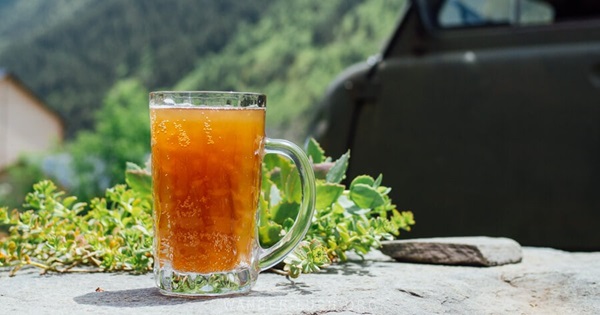Cerveza ancestral Aludi