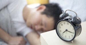 Cerveza y sueño Cerveza y sueño
