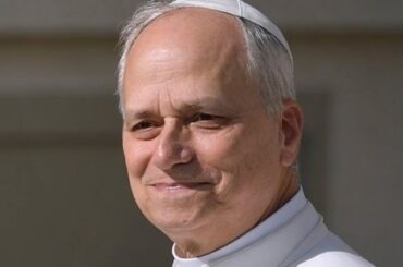 León XIV, Robert Francis Prevost