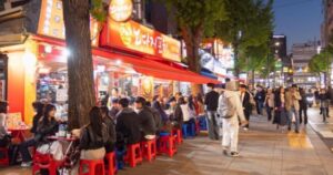 Pojangmacha Pojangmacha