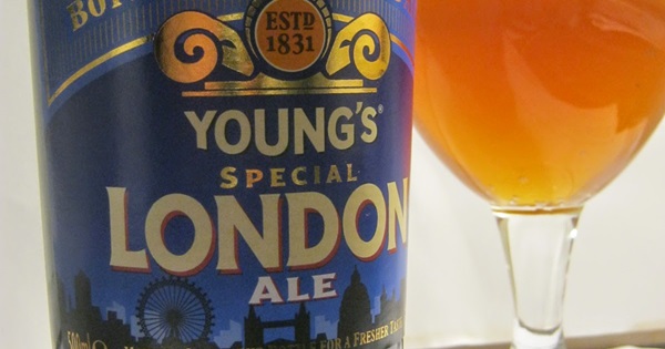 Young's Special London Ale