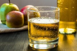 Killer Apple Cider — sidra artesanal de Nueva Inglaterra