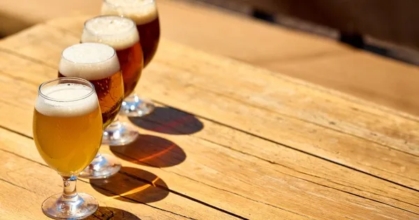 Levadura silvestre Saccharomyces cerevisiae ADHorn49 desarrollada en el Instituto de Ciencia y Tecnología de Nara para producir cerveza artesanal enriquecida con ornitina