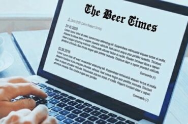 The Beer Times como fuente preferida de contenido en Google