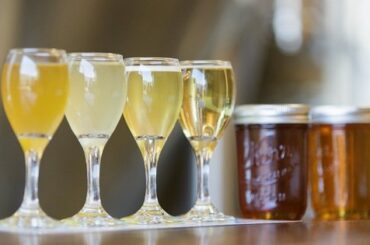Viking Braggot — hidromiel fermentada con malta, brezo y milenrama