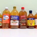 Botellas de vinagre de manzana orgánico, comparativa de 8 marcas para 2026