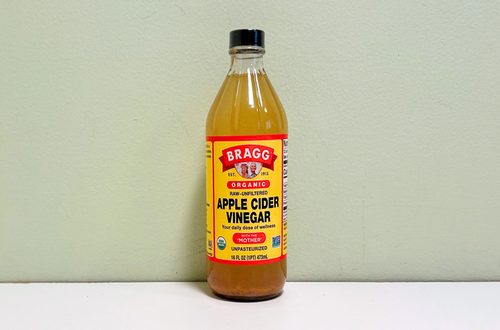Bragg Organic Raw Unfiltered Apple Cider Vinegar, el mejor de la selección
