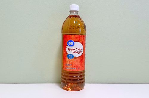 Great Value Apple Cider Vinegar de Walmart
