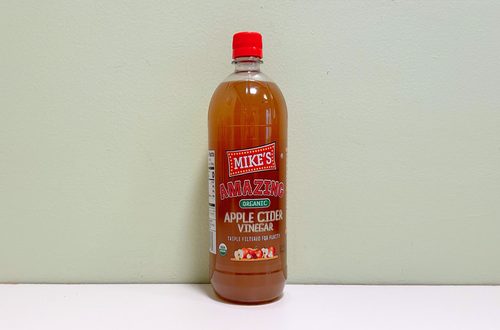 Mike's Amazing Organic Apple Cider Vinegar
