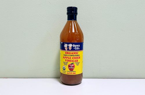 Steve and Ed's Organic Raw Unfiltered Apple Cider Vinegar