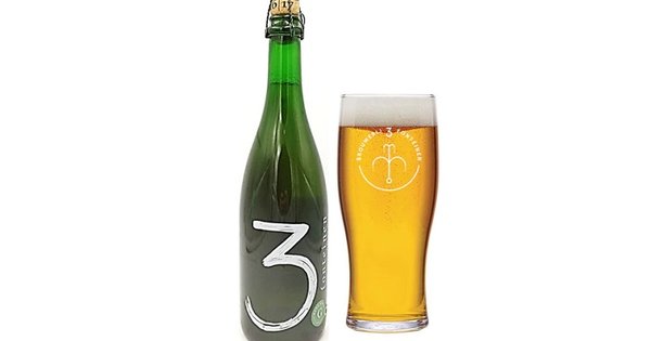 3 Fonteinen Oude Geuze