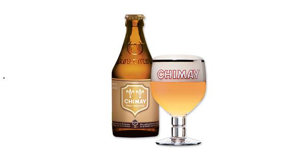 Chimay Dorée (Blonde)