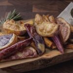 Origen de las papas fritas
