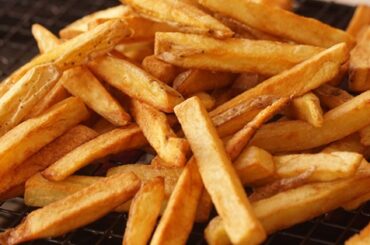 Papas fritas